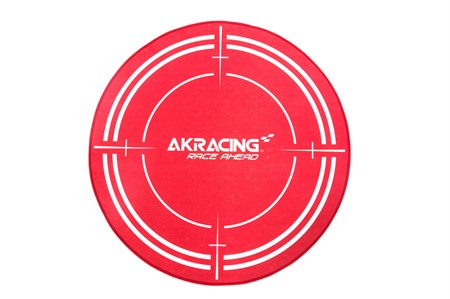 AKRACING Floormat - Red